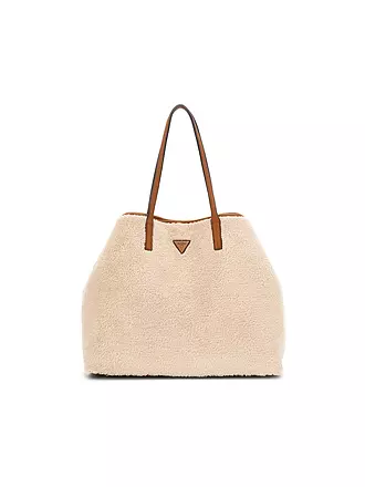 GUESS | Bolso - Shopper VICTTORIA Large | creme
